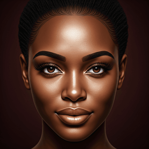 Classic lash extensions in Nairobi by Lasheyeisland